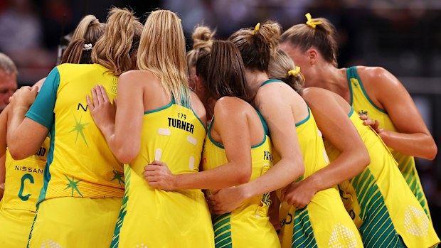 Netball news 2023: Diamonds star Sophie Garbin lashes 'PR stunt' amid ...