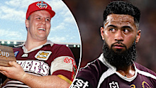 Payne Haas has been compared to Glenn Lazarus