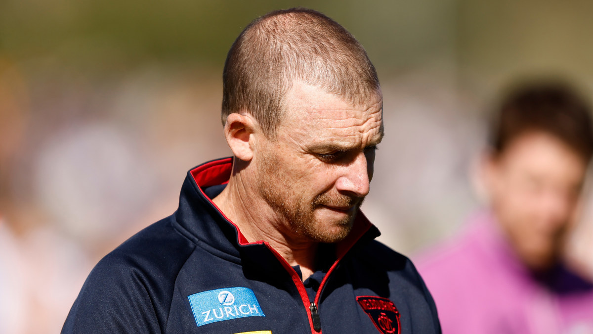 Goodwin laments ‘unacceptable’ Dockers smashing