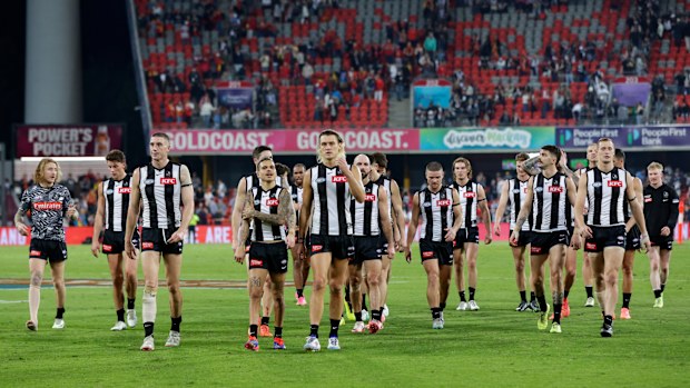 Darcy Moore
