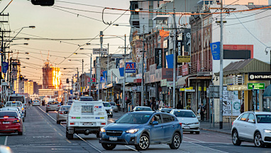 Sydney Road, Victoria