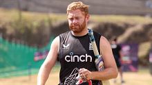Jonny Bairstow has been axed from England's Test squad. 