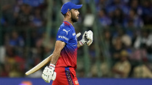 Glenn Maxwell has pulled out of the IPL mid-way through the season. 