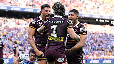 3. Gehamat Shibasaki (Broncos)