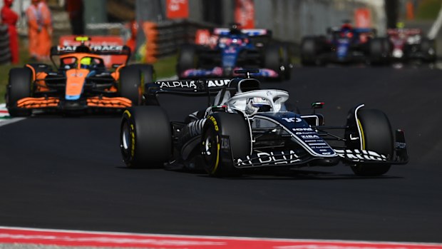 F1 news Daniel Ricciardo | The sad 2023 reality facing Daniel Ricciardo ...