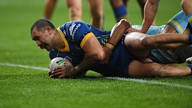 10. Reagan Campbell-Gillard (Eels)