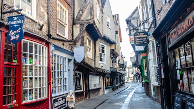 York, UK