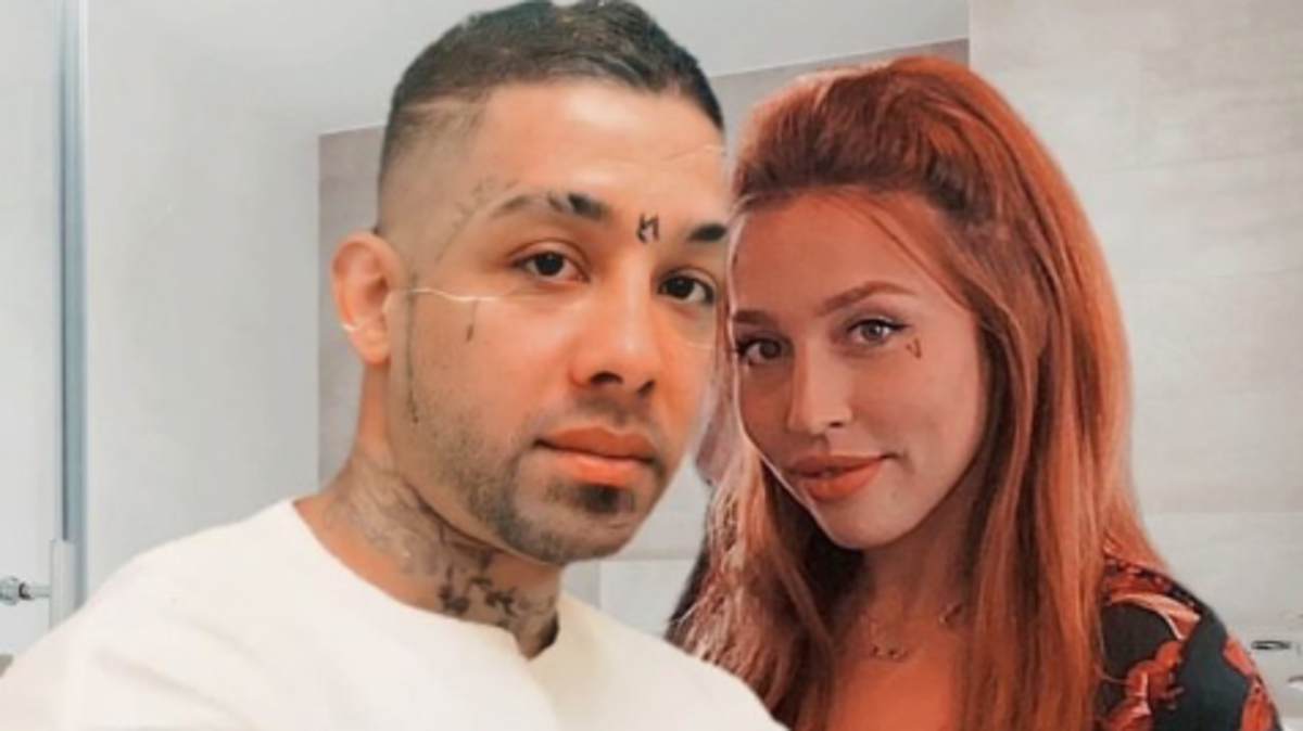 Woman reveals how she fell in love with a prison inmate amid lockdown ...