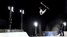 Scotty James soars in Aspen.