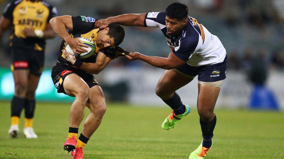 Super Rugby 2021 live scores AU Brumbies vs Western Force, qualifying