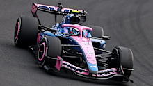 Franco Colapinto of Argentina driving the (43) Alpine F1 A526 Mercedes on track during the F1 Grand Prix of Japan at Suzuka Circuit on March 29, 2026 in Suzuka, Japan. (Photo by Clive Mason/Getty Images)