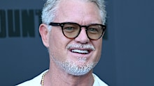 Eric Dane at Prime Video's "Countdown" Los Angeles premiere held at the Harmony Gold Theater on June 18, 2025 in Los Angeles, California. (Photo by Gilbert Flores/Variety via Getty Images)