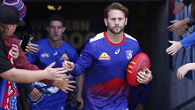 Caleb Daniel has been subbed in or out of all games in 2024.
