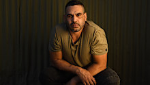 Greg Inglis at the Camden Showgrounds in 2020.