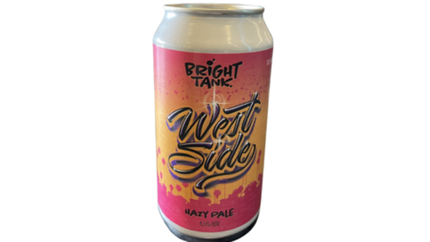 Bright Tank Brewing Co - West Side Hazy Pale 375ml is being recalled due to having too much alcohol.