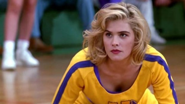 Kristy Swanson played the title role in the 1992 movie Buffy the Vampire Slayer.
