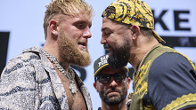 Jake Paul vs Mike Perry Press Conference