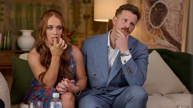 [EMBARGO] The Block 2025 Auction Emma and Ben
