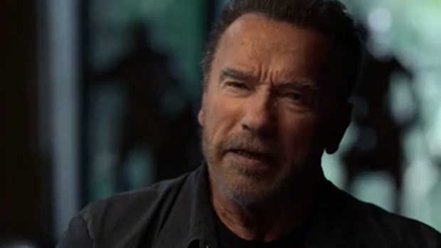 Arnold Schwarznegger