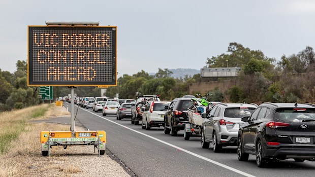Coronavirus border restrictions: Victoria eases border restrictions for ...