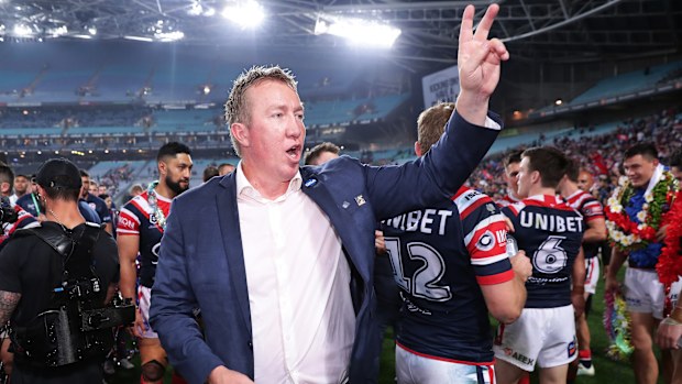 Trent Robinson