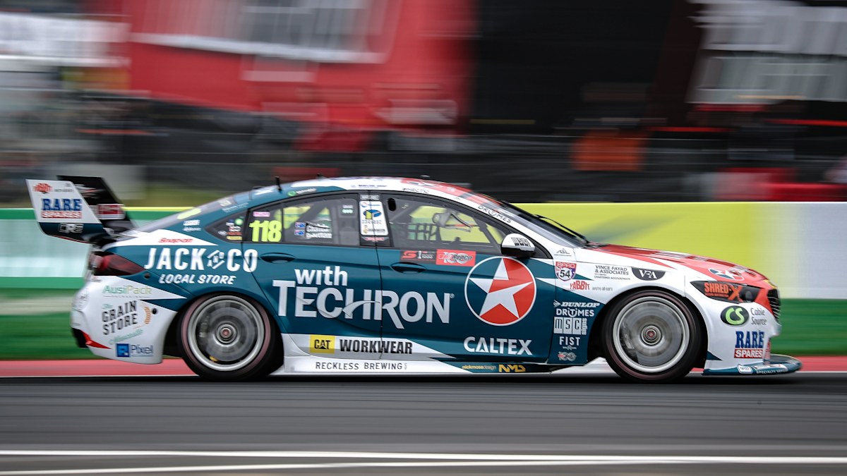 Bathurst 1000 news | Being the Bathurst wildcard from the driver's seat ...