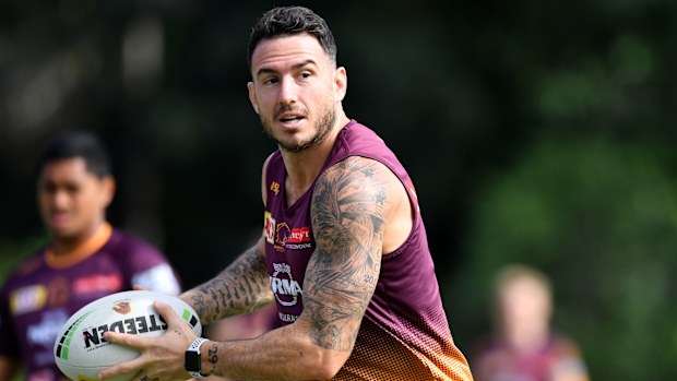 Darius Boyd