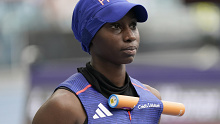 Sylla Sounkamba of team France.