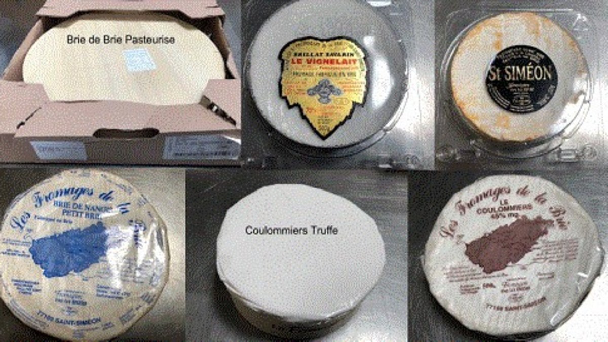 Washed Rind cheeses recalled over possible Listeria contamination ...