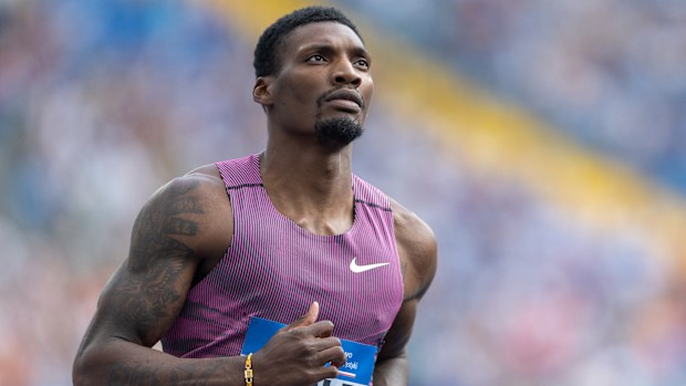 American Olympic sprinter Fred Kerley will participate in the Enhanced Games.