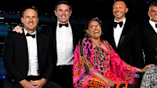The inductees to the inaugural Stadium Australia Hall of Fame