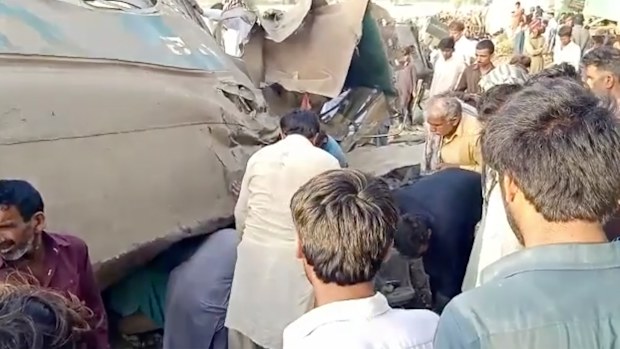 Pakistan