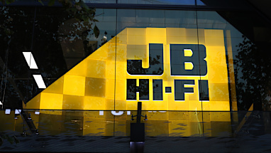 Most trusted 10: JB Hi-Fi