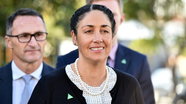 The Australian Greens are hopeful of winning the election with their candidate, Alex Bhathal, who secured the highest primary vote in the Batman seat at the 2016 election (AAP).