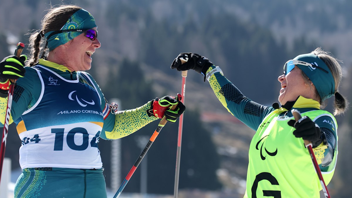Paralympische Winterspelen 2026: Australische atleet Taryn Dickens kampt met verlies van gezichtsvermogen, inspirerende reis naar Milano Cortina