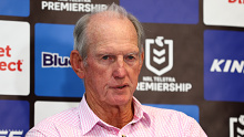 Wayne Bennett will leave the Dolphins at the end of 2024.