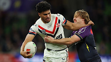 3. Robert Toia (Roosters)