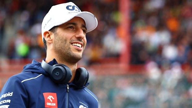 Daniel Ricciardo is likely to get another season with AlphaTauri.
