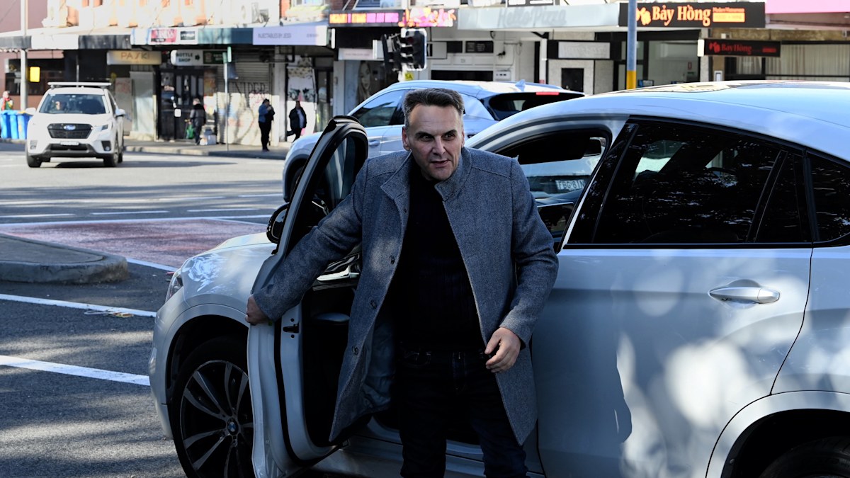 Marathon $13 million fraud trial of Sydney construction boss George ...