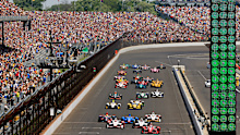 A crowd of up to 300,000 is expected for the 2022 Indianapolis 500.