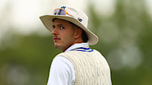 Sam Konstas fielding for New South Wales. 