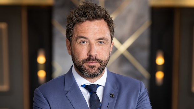 Darren McMullen, Celebrity Apprentice 2022