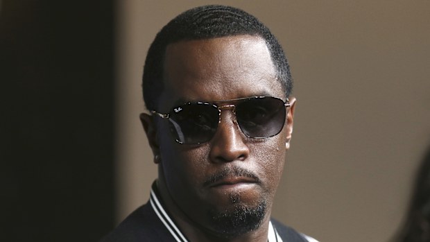FILE - Sean "Diddy" Combs arrives at the LA Premiere of "The Four: Battle For Stardom" at the CBS Radford Studio Center on May 30, 2018, in Los Angeles. (Photo by Willy Sanjuan/Invision/AP, File)