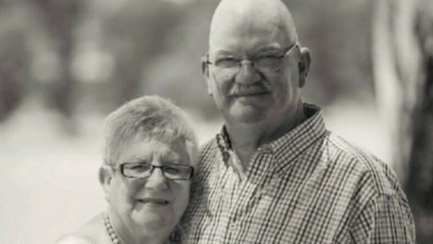 Steven Patrick Berg is charged with the murder of his neighbour 74-year-old Deon Hewitt.