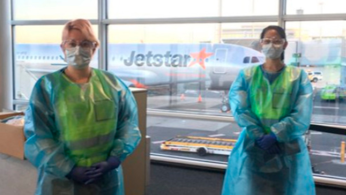 Coronavirus Victoria: NSW premier says border checks for Victorians ...