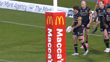 Nathan Cleary dropout looper