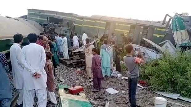 Pakistan