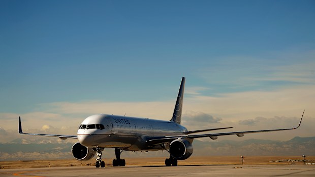 Chris Roberts was escorted from a United Airlines flight after posting a tweet saying he might hack their systems. (Getty)