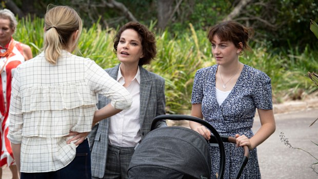 Amazing Grace Alexandra Jenson Kate Jenkinson Sigrid Thornton