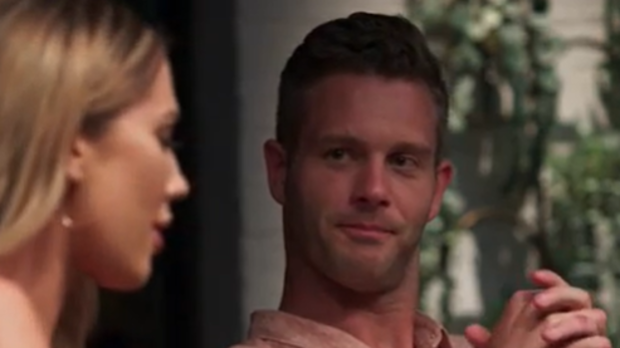 MAFS 2021 Jake Season 8 Rebecca Final Dinner Party